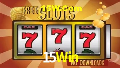 Provedores de Jogos 15Win