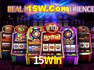 Promoção Relâmpago 15Win