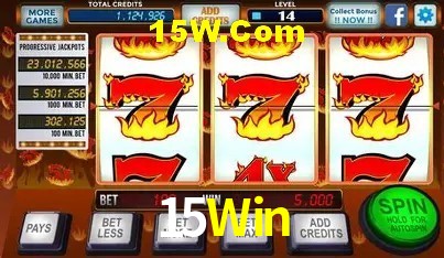 Integração de APIs 15Win