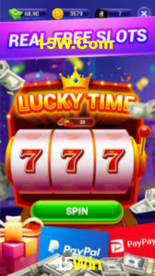 15Win App