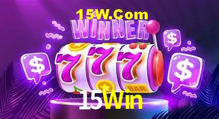 Cadastro Rápido 15Win