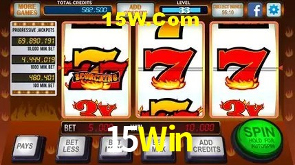Casino Ao Vivo 15Win